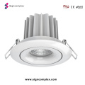 Chine Downlight d&#39;ÉPI LED de cardan 3.5inch 10W avec le CE de RoHS de SAA